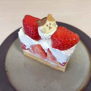 ミィタン★ 口コミ一覧 : カフェパティスリーミィタン - 阿波座/ケーキ [食べログ]
