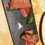 肉寿司 肉和食 KINTAN - 