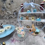 HAUTE COUTURE CAFE OMOTESANDO - 