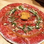 肉寿司 肉和食 KINTAN - 