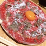 肉寿司 肉和食 KINTAN - 