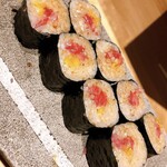 肉寿司 肉和食 KINTAN - 