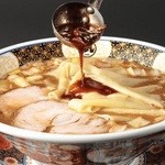 すごい煮干ラーメン凪 - 