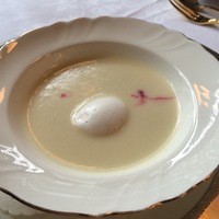 くりゑンテ カワバタ - 新じゃがのスープ