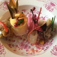 くりゑンテ カワバタ - いきなり登場！見て楽し、味わって旨しの前菜
