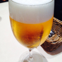 イタリアーナ エノテカ ドォーロ - ランチビール