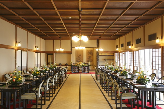 東洋館 大町西公園 | 仙台の上質な日本料理店