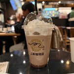 三本珈琲店 - ドリンク写真: