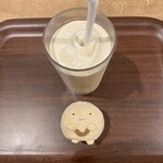 モスバーガー - 料理写真:コーヒーシェイク。