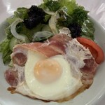 ペンションヴィラコモンズ - 料理写真: