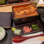 鰻の成瀬 - 料理写真: