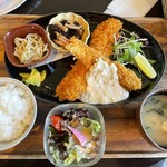 音の和カフェ - 気まぐれランチ