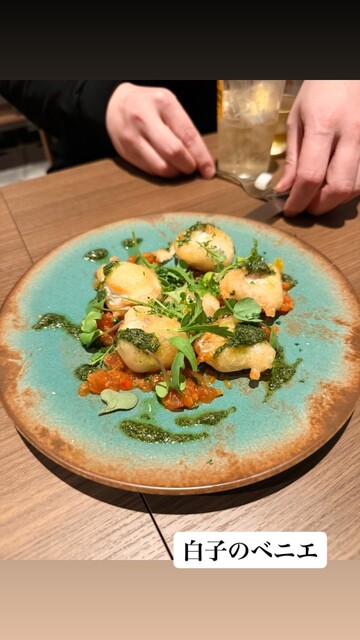 ビストロ ロロロのご予約 - あびこ/ビストロ | 食べログ