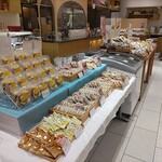 新宿中村屋 Bonna - 料理 月餅