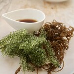 はいさいキッチン - 海ぶどう