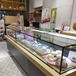 新宿中村屋 Bonna_2