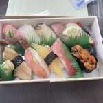 お持ち帰り すし健 - 