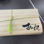 お持ち帰り すし健 - 