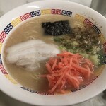 丸星ラーメン - 