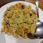 Yamaのuchi - 生姜香る炒飯！