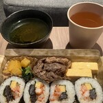 ホテル・アンドルームス新大阪 - デリバリー 丁寧にオープン