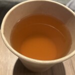 ホテル・アンドルームス新大阪 - お茶 接写