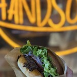 ハンサム バーガー - 