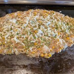 月島もんじゃ おこげ - 