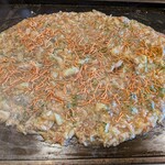 月島もんじゃ おこげ - 