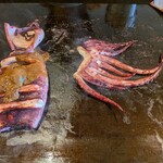 月島もんじゃ おこげ - 