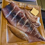 月島もんじゃ おこげ - 