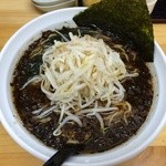 ちぐま屋 - 201412  ちぐま屋　スペシャルラーメン（750円）ライス（150円）