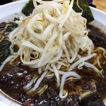 ちぐま屋 - 201412  ちぐま屋　スペシャルラーメン（750円）ライス（150円）