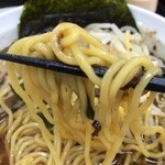 ちぐま屋 - 201412  ちぐま屋　スペシャルラーメン（750円）ライス（150円）