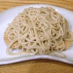 そば舎・中中 - 鴨汁そば