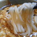 たぬき庵 - うどん