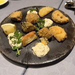 オッティモ・シーフード・ガーデン - 