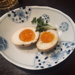 菜香餃子房 - 燻製玉子