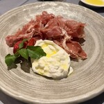 オッティモ・シーフード・ガーデン - 