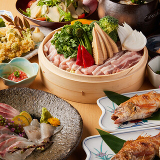 のどぐろ割烹 あらまさ 離れ_2