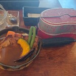 アルペンジロー - 厳選やまゆり豚 ランチセット 