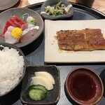 鰻魚四代目菊川 Midland Square 名古屋本店 - 