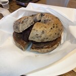 ヒグベーグル&カフェ - 