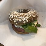 ヒグベーグル&カフェ - 