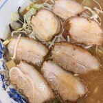 のり吉ラーメン - 