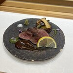 あぐー豚しゃぶしゃぶ・肉巻きおにぎり専門店 琉球肉丸 - 