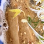 のり吉ラーメン - 