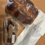 ブーランジェリー アンサンブル - パン達
