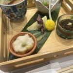 あぐー豚しゃぶしゃぶ・肉巻きおにぎり専門店 琉球肉丸 - 