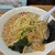 椿ラーメンショップ - 料理写真: